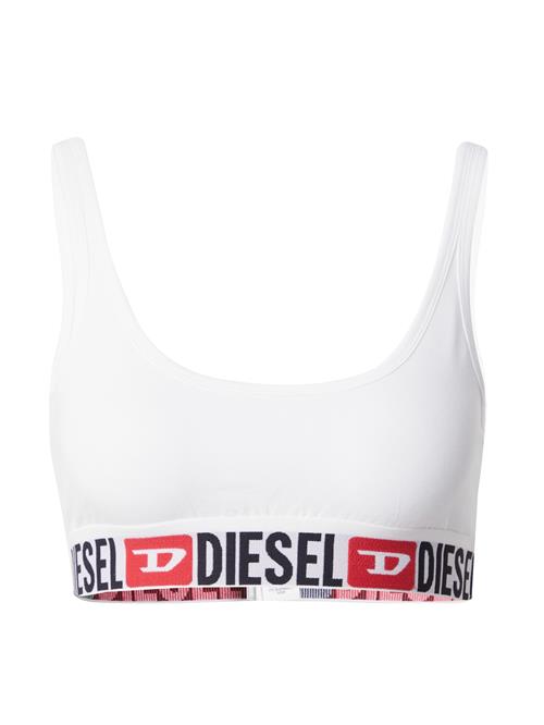 DIESEL BH 'UFSB-ORIBA'  rød / sort / hvid