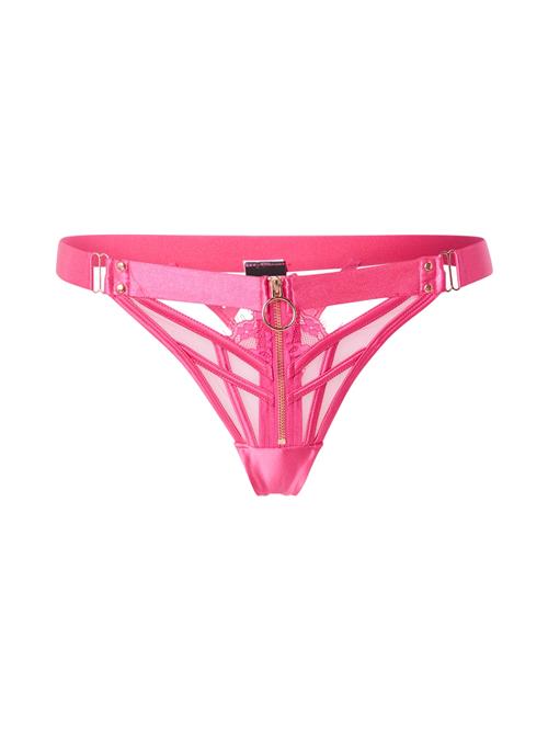 Hunkemöller String 'Sable'  pink