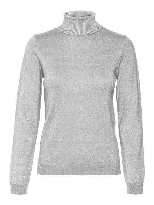 VERO MODA Pullover  sølv