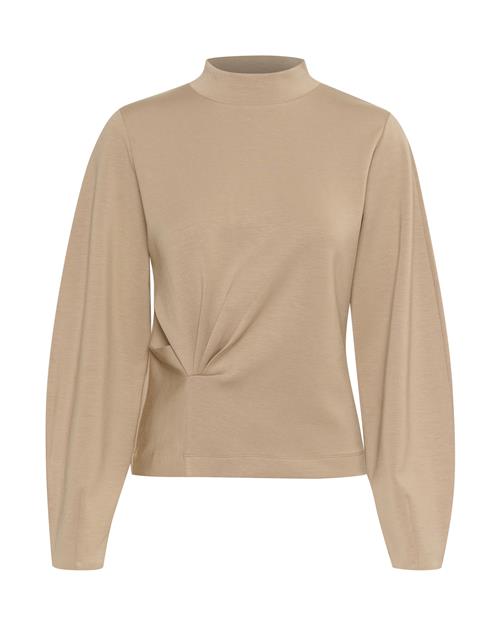 InWear Bluse 'Vincent'  mørkebeige