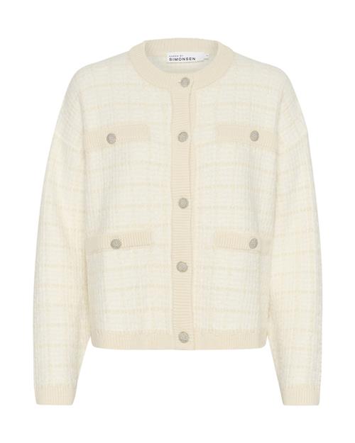 KAREN BY SIMONSEN Cardigan  creme