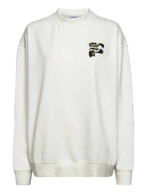 Cosenza Sweat Shirt FILA White