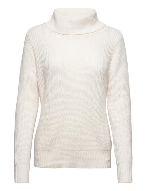 Creative Collective Elise Turtleneck Creative Collective White