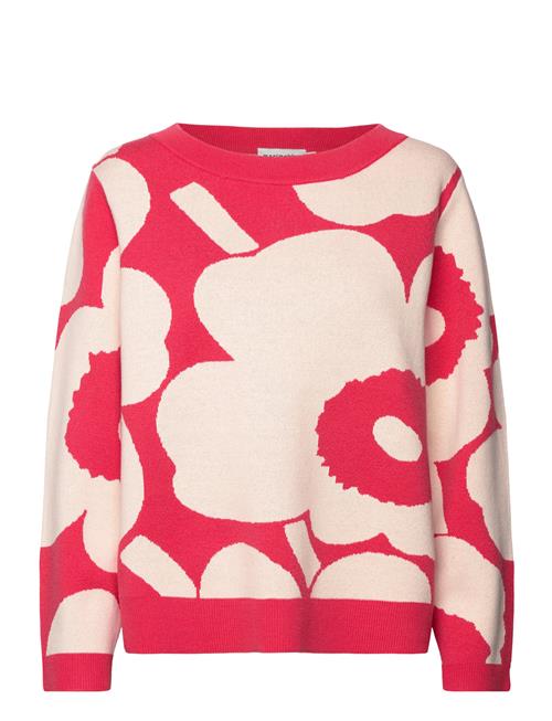 Marimekko Suunta Unikko Marimekko Red