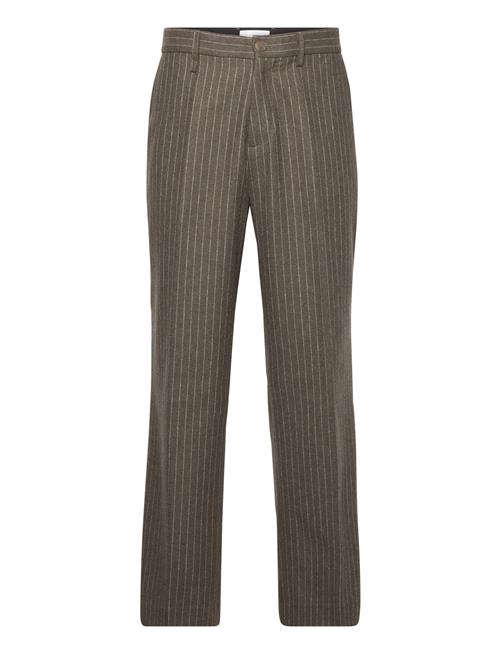 Wax London Ari Trouser Wax London Brown