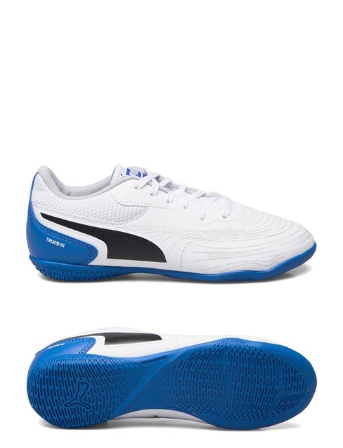 PUMA Truco Iii Jr PUMA White