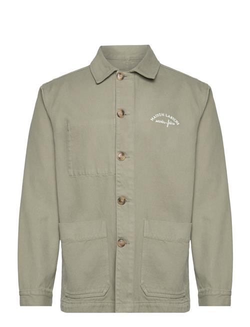 Maison Labiche Paris Sebasto Outerwear/Jacket Maison Labiche Paris Khaki