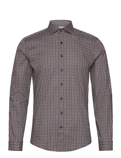 Aop Superflex Shirt L/S Lindbergh Patterned