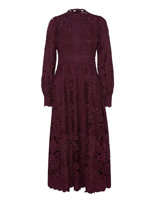 Cmlaly-Dress Copenhagen Muse Burgundy