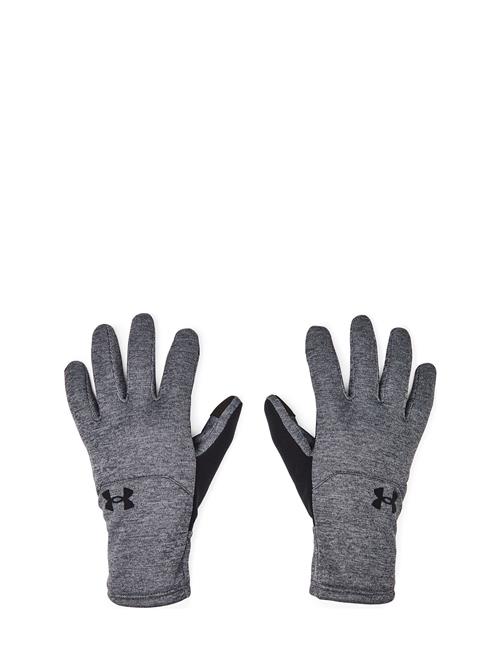 Ua Storm Fleece Gloves Under Armour Grey