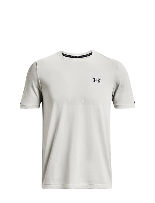 Se Under Armour Ua Vanish Elite Seamless Ss Under Armour White ved Booztlet