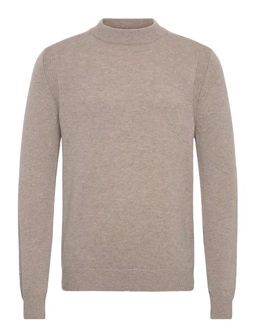 Anerkjendt Akrico Lambswool Knit Anerkjendt Beige