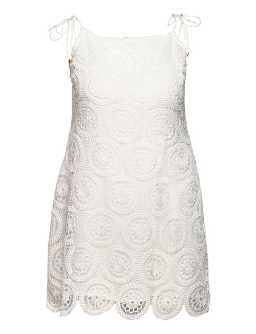 Bruuns Bazaar Quince Harrieth Dress Bruuns Bazaar White