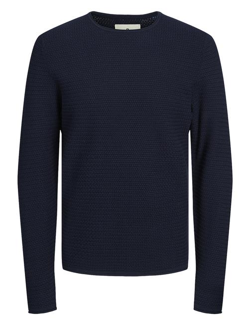 Jack & Jones Jprblumiguel Knit Crew Neck Noos Jack & J S Navy