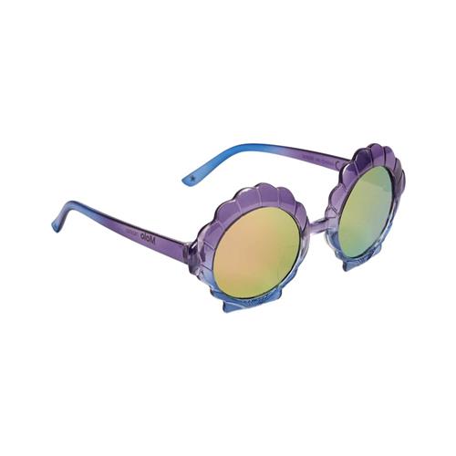 Molo Seashell-mønster solbriller Granada Sky One Size      Unisex