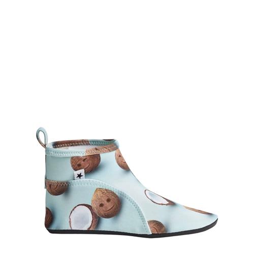 Molo Zimba Slip-On Sandaler Coquitos 23-24 EU  Blå  23-24 EU  Unisex