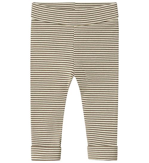 Name It Leggings - NbnBerro - Rib - Bungee Cord