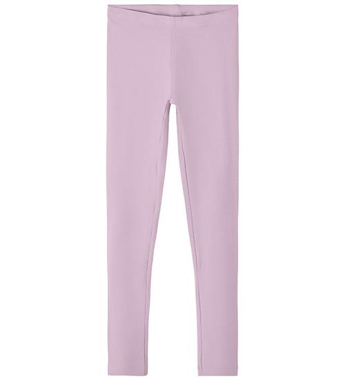 Name It Leggings - Noos - NkfVivian - Winsome Orchid