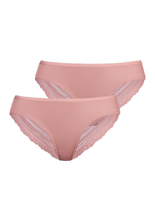 LASCANA Slip  pink