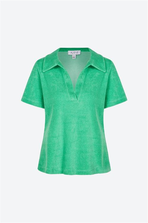 Aligne Shirts 'Fiora'  lime