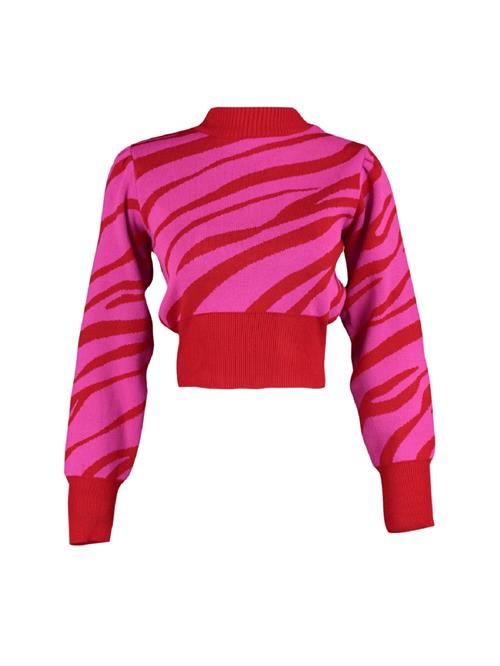 Se Trendyol Pullover  pink / rød ved About You