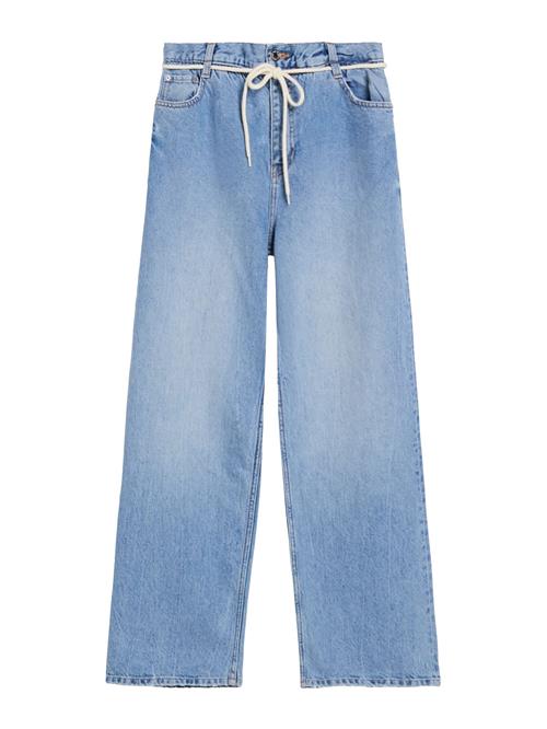 Bershka Jeans  blue denim