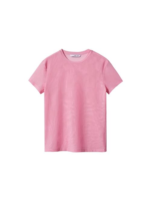 MANGO Shirts 'POLLY'  lys pink