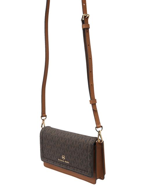 MICHAEL Michael Kors Skuldertaske  brun / choko