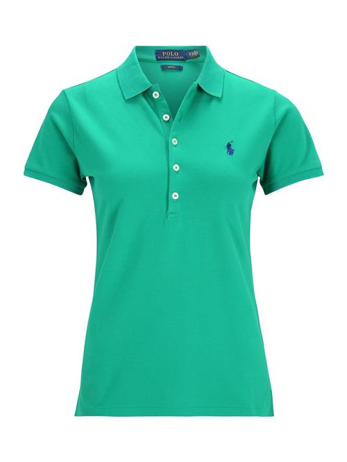 Se Polo Ralph Lauren Shirts 'Julie'  blå / grøn ved About You