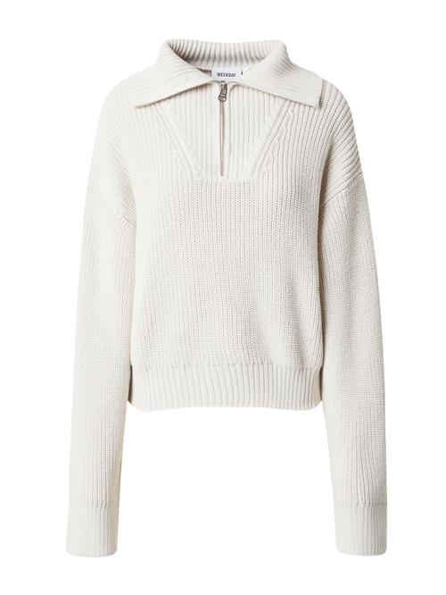 WEEKDAY Pullover 'Grace'  hvid