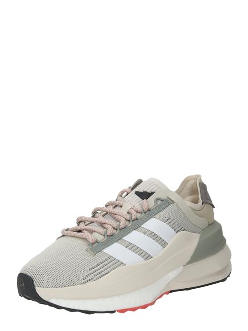 ADIDAS SPORTSWEAR Sneaker low 'Avryn_X'  beige / grå / lysegrøn / hvid