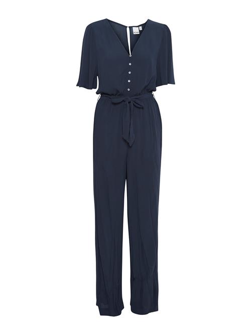 ICHI Jumpsuit 'MARRAKECH'  marin