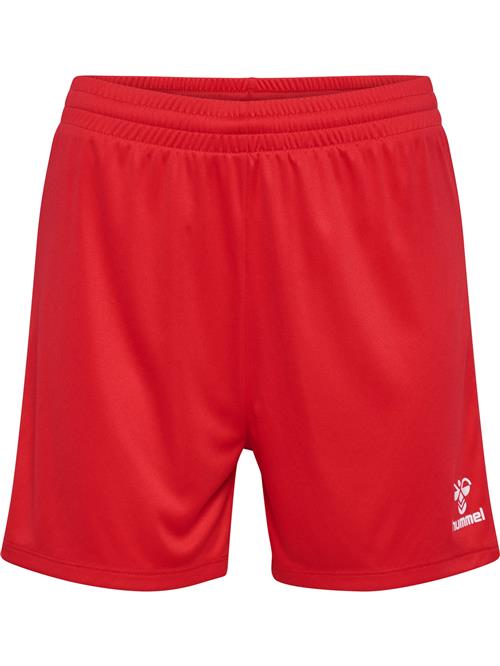 Hummel Sportsbukser 'ESSENTIAL'  cranberry / hvid