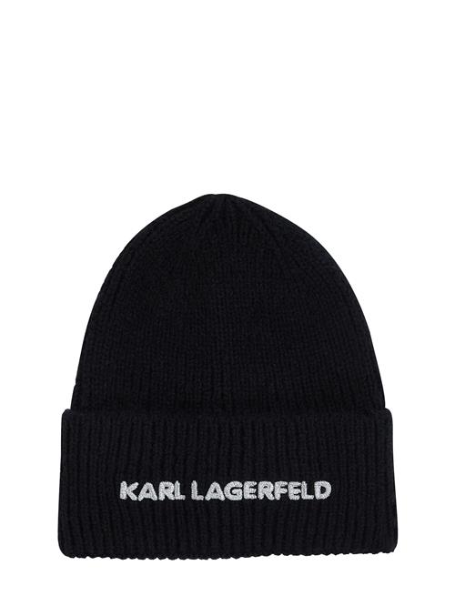 Karl Lagerfeld Hue ' Essential '  sort / hvid