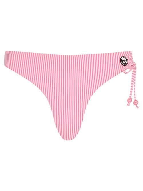 Karl Lagerfeld Bikinitrusse  pink / hvid