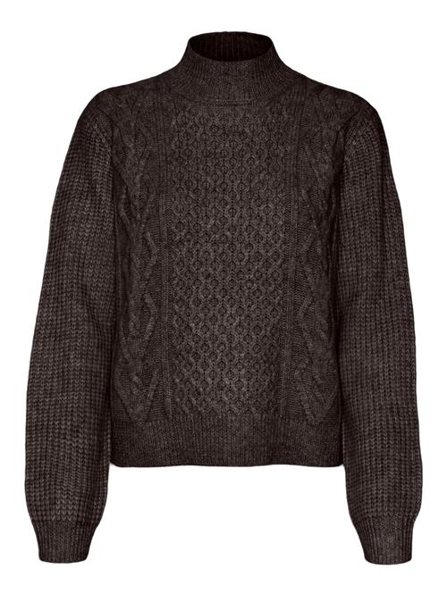 VERO MODA Pullover 'VMUniverse'  mørkebrun