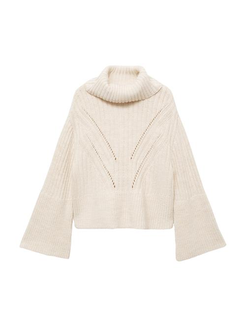 MANGO Pullover 'Dorica'  nude