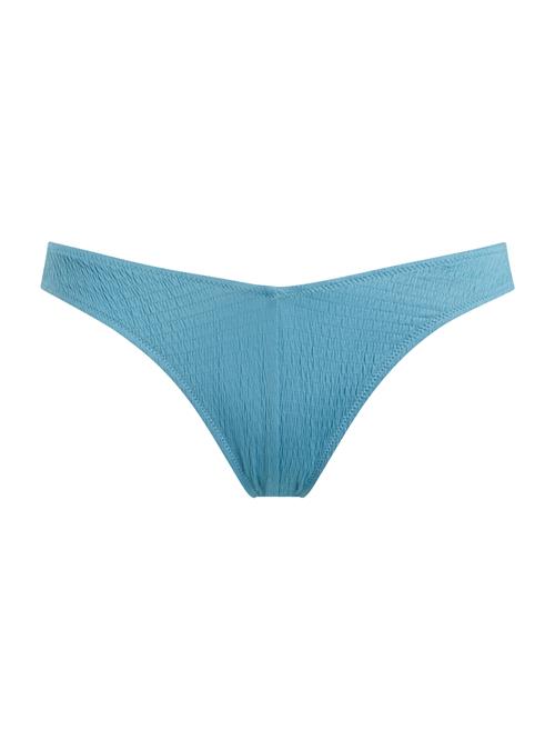 Calvin Klein Swimwear Bikinitrusse 'DELTA'  azur