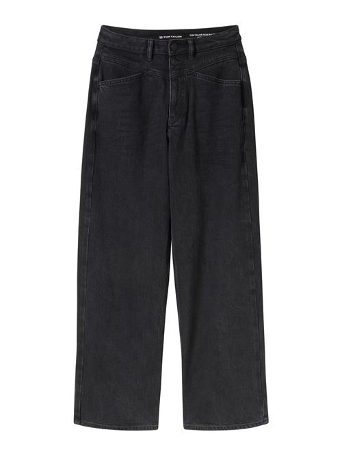 TOM TAILOR Jeans  black denim