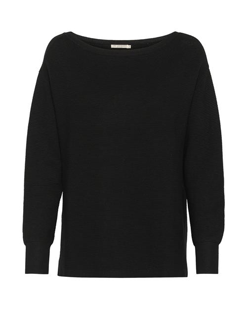 Love Copenhagen Pullover 'Luka Boatneck'  sort