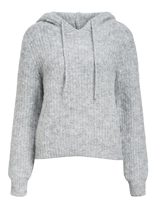 OBJECT Pullover 'MILU'  grå / grå-meleret