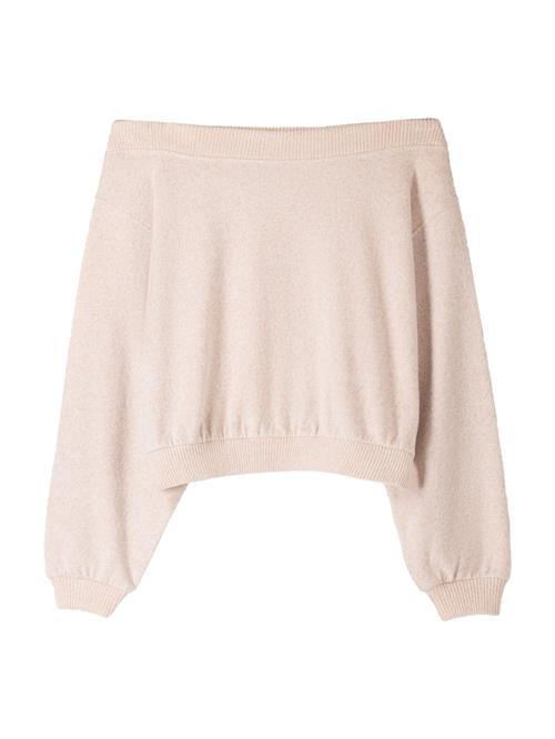 Bershka Pullover  pastelpink