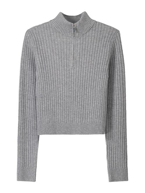 Bershka Pullover  grå-meleret