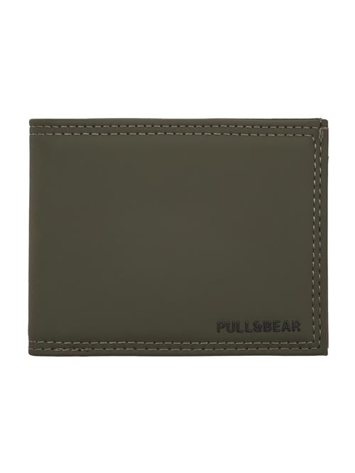 Pull&Bear Tegnebog  khaki