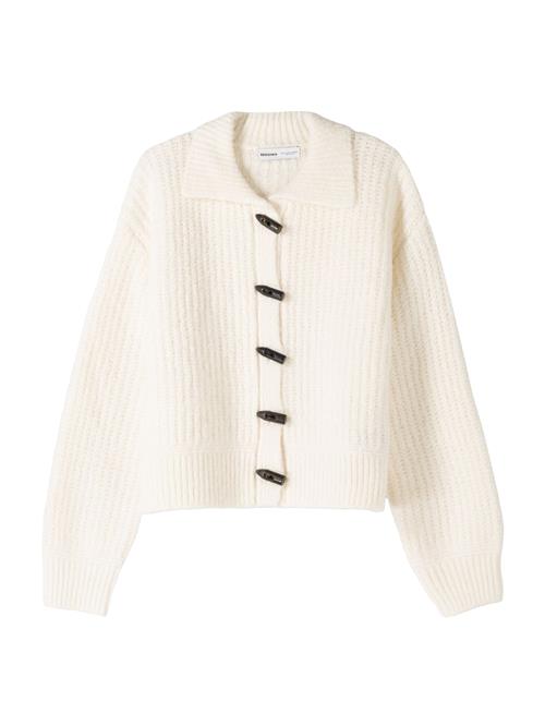 Bershka Cardigan  hvid