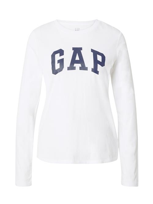 Se GAP Shirts  natblå / hvid ved About You