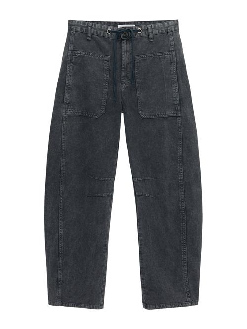 Se Pull&Bear Jeans  mørkegrå ved About You