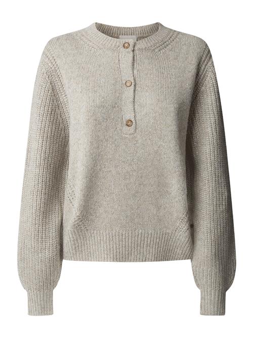 Se Pepe Jeans Pullover 'Nica'  kit / sølv ved About You