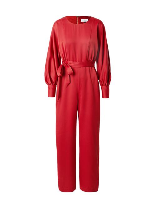 Se Closet London Jumpsuit  rød ved About You