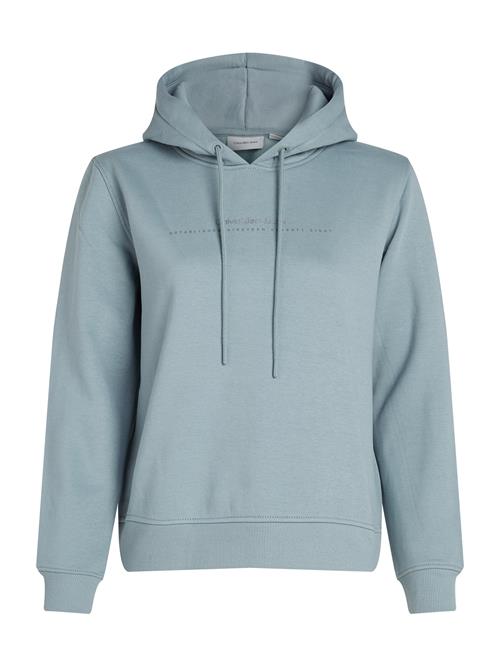 Calvin Klein Jeans Sweatshirt  røggrå